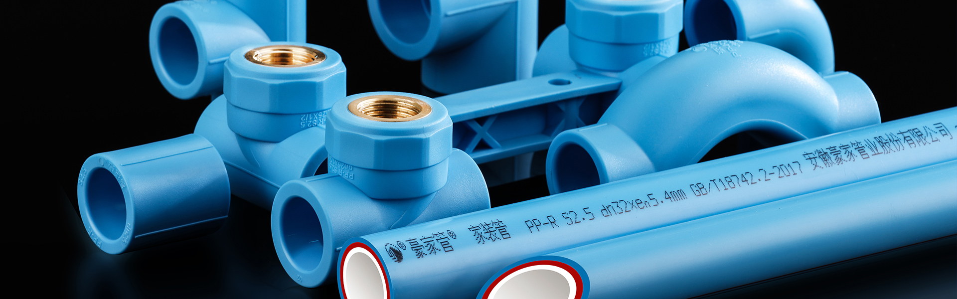 藍(lán)色PPR系列