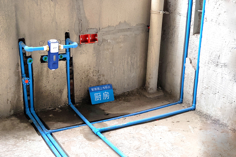 墻內(nèi)穿線應(yīng)該怎么安裝？