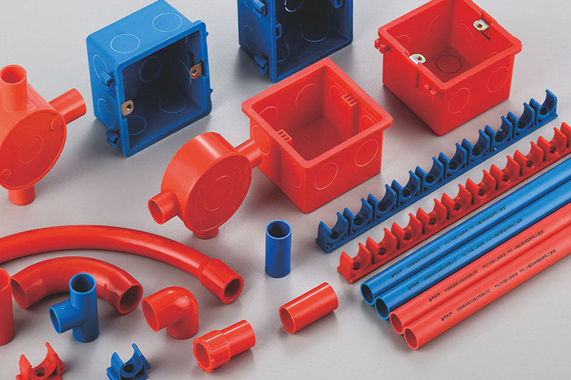 LED燈紅藍黃三根線怎么接？