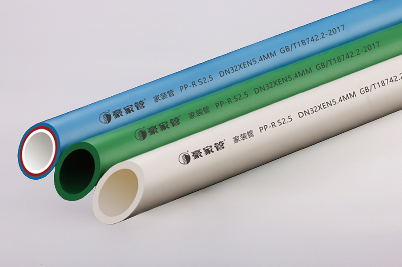 PPR管質量怎么樣鑒別？