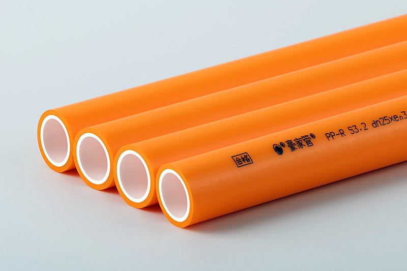 戶外用PE管還是PPR管？