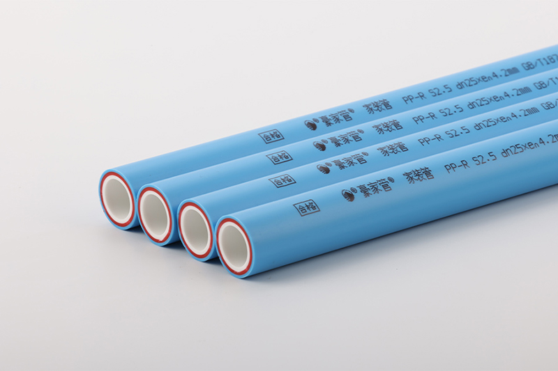 PPR管材S4表示什么？