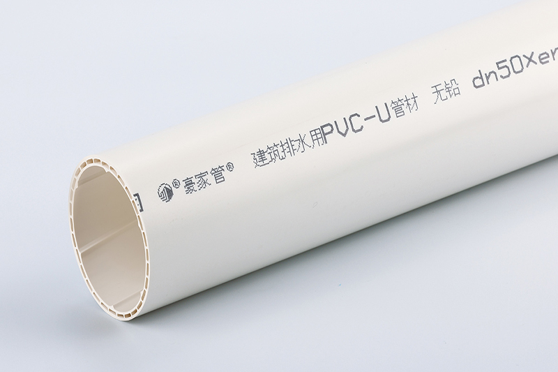 UPVC排水管熱熔還是粘接？