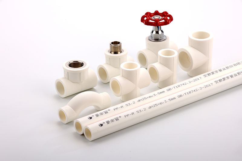 聚丁烯管材跟PPR管材有區(qū)別嗎？