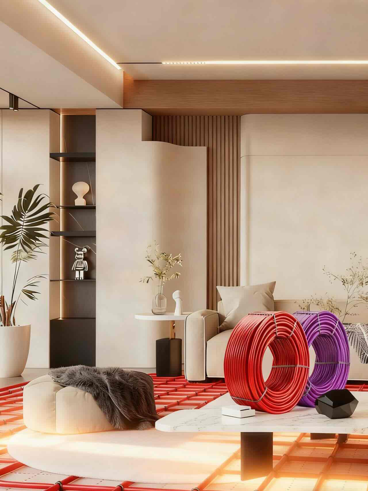 冬季開(kāi)地暖前必看！附超省電的保姆級(jí)調(diào)溫攻略