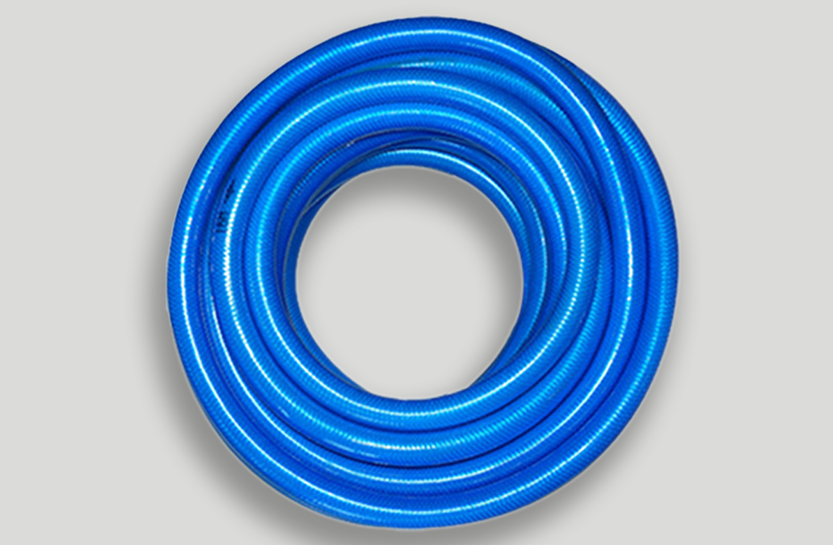 PVC 增強(qiáng)編織軟管-重磅上市！